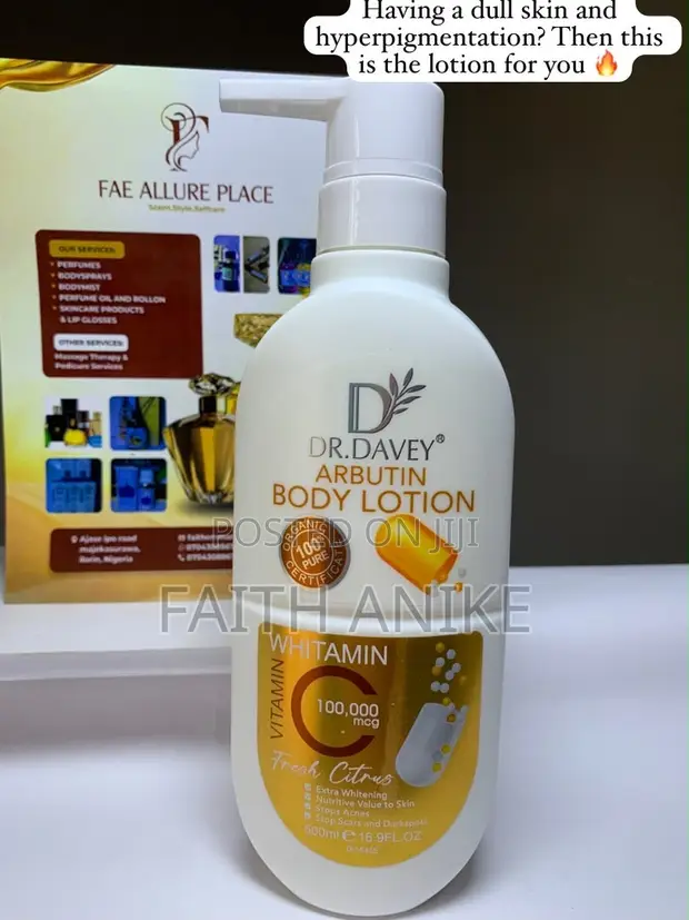 Affordable Body Lotion for Glowing Skin - 1