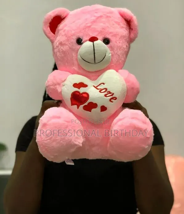 Bebe Small Teddy Bear - Brand New - 1