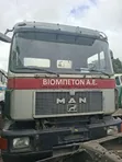 Used MAN 12-Tyre Long Frame Truck (2001) - 4