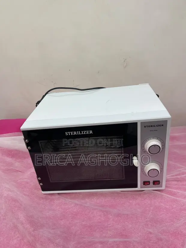 Dry Heat Sterilizer RTD-210A for Salons - 1