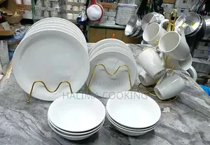 Luxury Plates Set