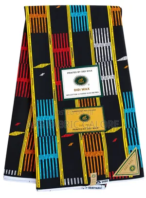 Ankara Didi Wax (100% Cotton)