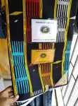 Ankara Wax Fabric (100% Cotton) - 2