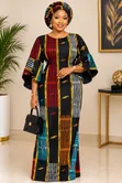 Ankara Wax Fabric (100% Cotton) - 3