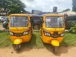 TVS King Deluxe Plus iTouch Start 2024 Yellow - 1