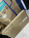 TCL 55-Inch Modern QLED Smart TV 55T6D - 2