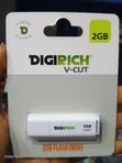 Digirich V-Cut USB Flash Drive - 1