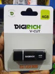 Digirich V-Cut USB Flash Drive - 2