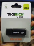 Digirich V-Cut USB Flash Drive - 5