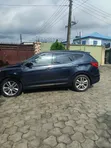 Hyundai Santa Fe 2016 Blue - 2