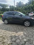 Hyundai Santa Fe 2016 Blue - 5