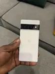 Google Pixel 6 Pro 256GB White - 1
