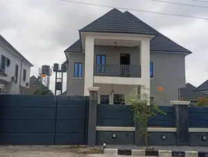 5-Bedroom Duplex don haya a Galadimawa, Abuja