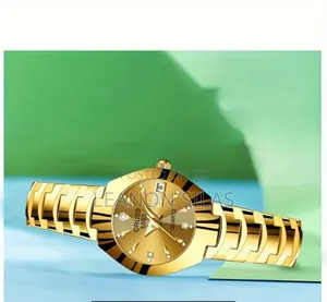 Oruss Women's Quartz Digital Watch - Brand New