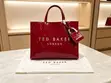 Quality Leather Tote Bag - 3