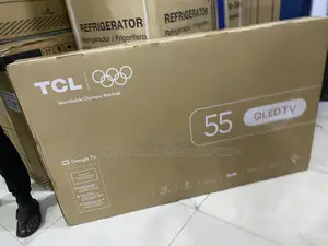 TCL 55-Inch QLED Smart TV 55T6D