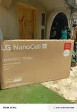 LG 75'' NANO80A NanoCell Smart TV - 1
