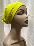 Ladies Inner Cap - Soft Stretchy Hijab Under Cap - 1