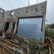 Galvanized Automated Roller Shutter Door - 1