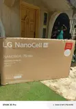 LG 75-Inch NANO80A Smart NanoCell TV - 1