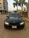 BMW 328i 2007 Black - 1