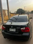 BMW 328i 2007 Black - 2