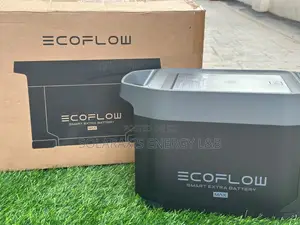 EcoFlow DELTA 2 Max Smart Extra Battery 2048Wh