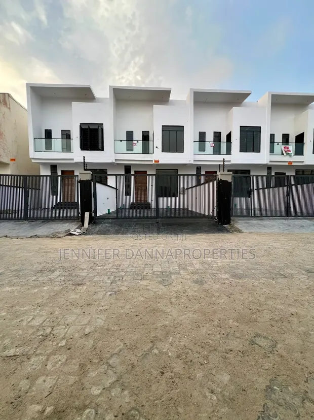 4 Bedroom Townhouse/Terrace in Ikota for Sale - 1