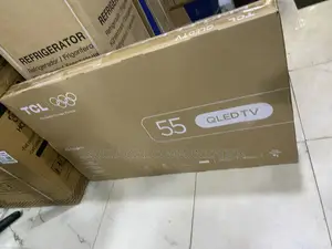 TCL 55 Inch QLED 4K Smart TV 55T6D