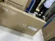 TCL 55 Inch QLED 4K Smart TV 55T6D - 2