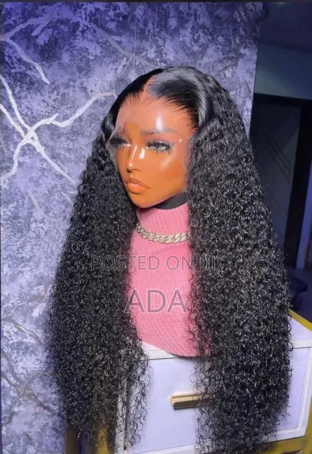 Onyi Wigs Palace Jerry Curl Gashin Mutum - 1