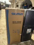 Skyrun 195L Double Compartment Refrigerator BCD-195HS - 1