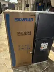 Skyrun 195L Double Compartment Refrigerator BCD-195HS - 2