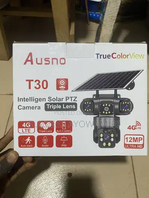 Ausno T30 Mai Haske na Rana PTZ Kamara