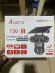 Ausno T30 Intelligent Solar PTZ Camera - 1
