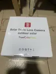 Ausno T30 Intelligent Solar PTZ Camera - 3