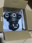 Ausno T30 Intelligent Solar PTZ Camera - 4