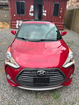Hyundai Veloster 2014 Ja