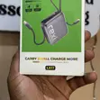 Rexi LX17 10,000mAh 22.5W Fast Charging Power Bank with Built-in Cables - 1