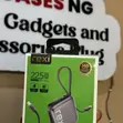 Rexi LX17 10,000mAh 22.5W Fast Charging Power Bank with Built-in Cables - 3