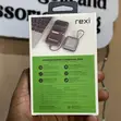 Rexi LX17 10,000mAh 22.5W Fast Charging Power Bank with Built-in Cables - 4