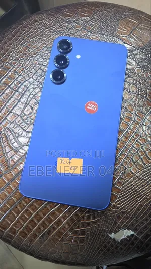 Samsung Galaxy S25+ 256GB Blue (UK Used)