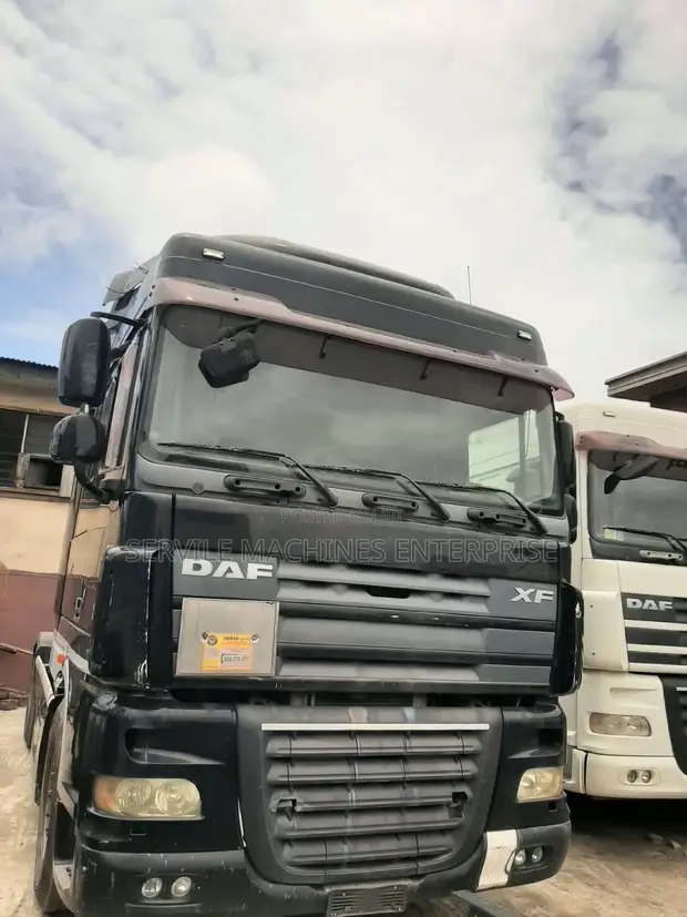 DAF XF Truck - Brand New - 1