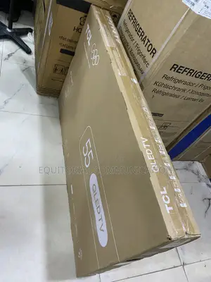 TCL 55 Inch QLED Smart TV 55T6D