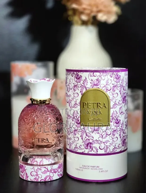 Lattafa Petra Viola Eau de Parfum for Women - 1