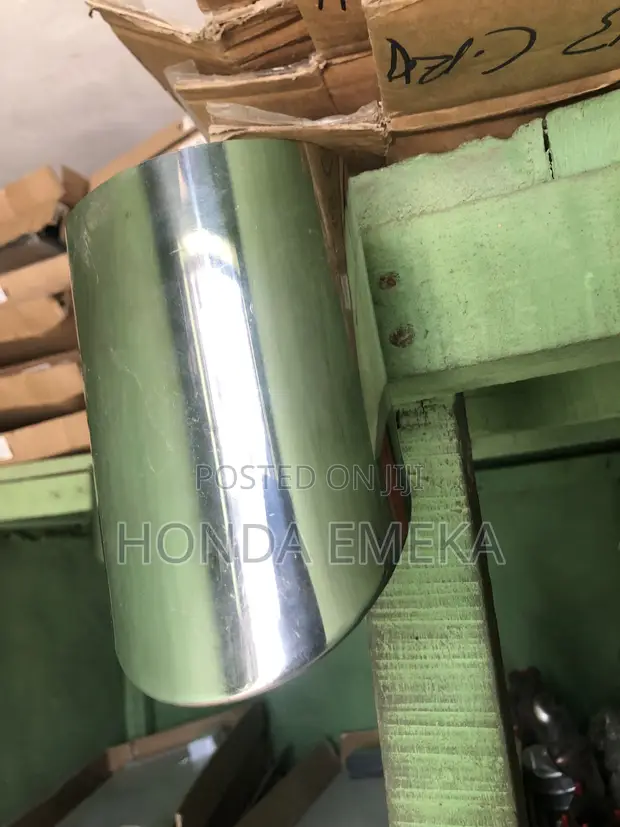Honda Crosstour Silencer - Brand New - 1