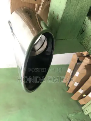 Honda Crosstour Silencer - Brand New