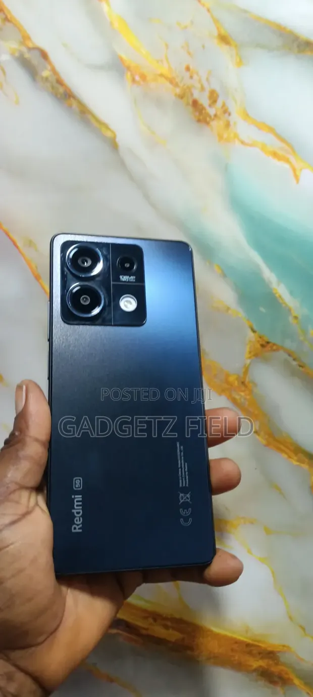 Xiaomi Redmi Note 13 128GB Black (UK Used) - 1