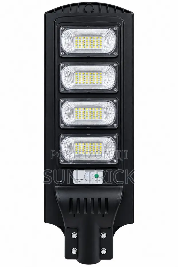 Suntrick 300W Solar Street Light - 1