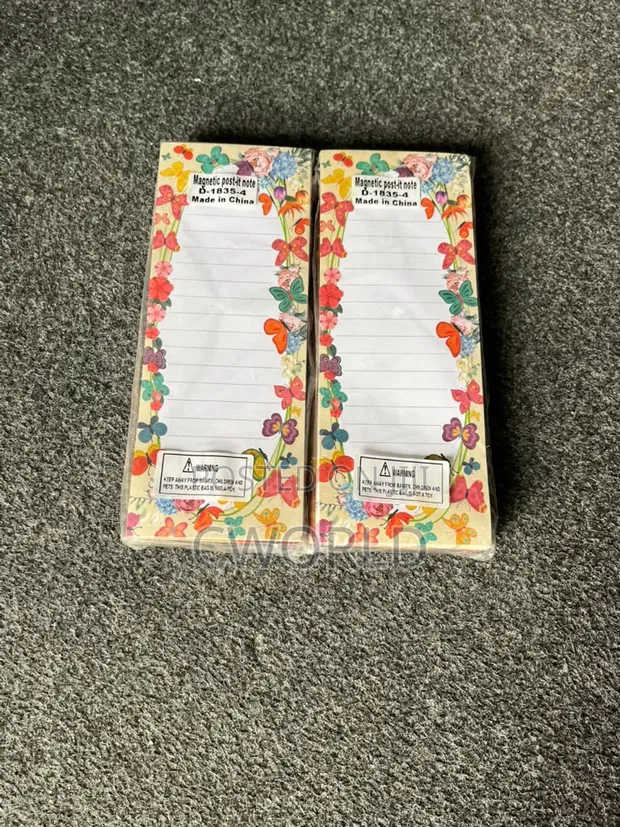Magnetic Reusable Post-it Note - 1